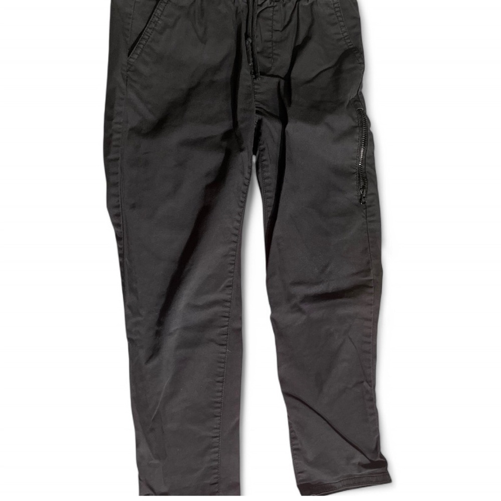 Old Navy Black Sweatpants Comfortable Joggers